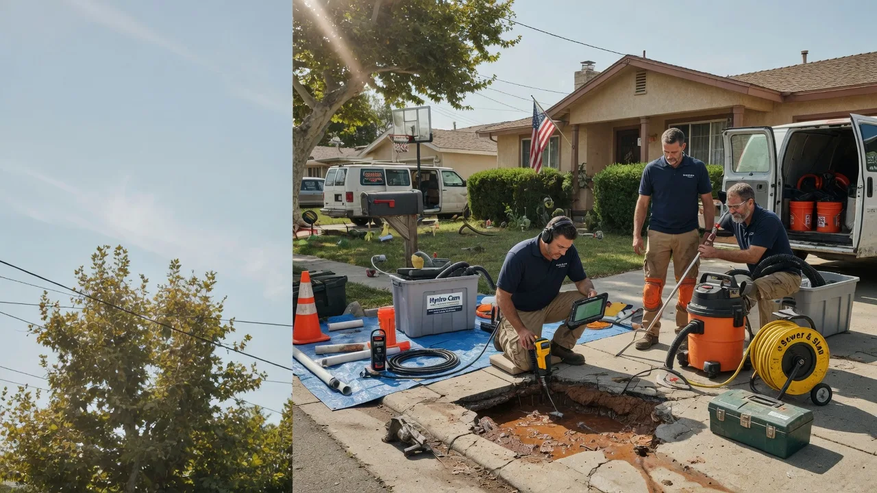 Slab Leak Repair in Rosser, TX near me